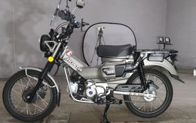 HONDA CT125 HUNTER CUB JA65