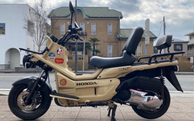 HONDA PS250 MF09