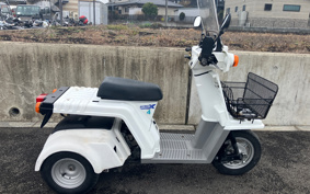 HONDA GYRO TD02