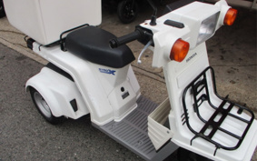 HONDA  GYRO X BASIC  TD02