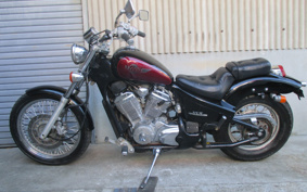 HONDA STEED 600 VLX 1995 PC21