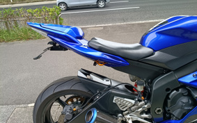 YAMAHA YZF-R6 2006 RJ12