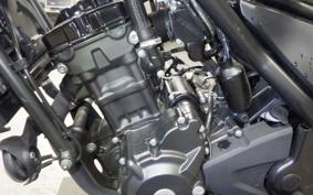 HONDA REBEL 250 A 2001 MC49