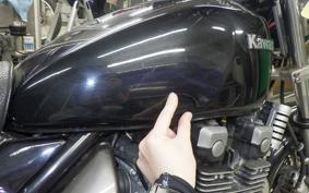 KAWASAKI ZEPHYR 400 KAI 2001 ZR400C