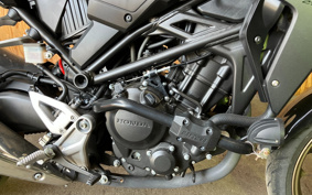 HONDA CB250R MC52