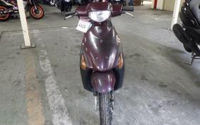 SUZUKI LET's 4 2009 CA45A