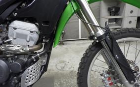 KAWASAKI KLX250D TRACKER LX250E