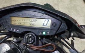 KAWASAKI KLX125D TRACKER 2005 LX125D