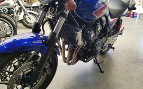 HONDA CB400SFV-4ABS 2021 NC42