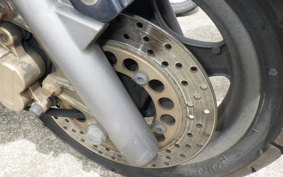 YAMAHA MAJESTY 125 FI LPRS