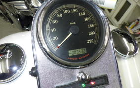 HARLEY FLHRC 1580 2007