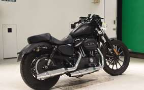 HARLEY XL883N 2012