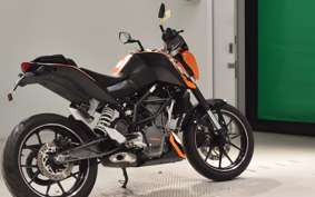 KTM 125 DUKE
