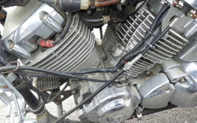 YAMAHA DRAGSTAR 400 1997 4TR