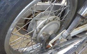HONDA LITTLE CUB E AA01