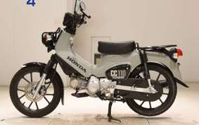 HONDA CROSS CUB 110 2017 JA60