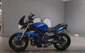 TRIUMPH STREET TRIPLE 2013 TTL116