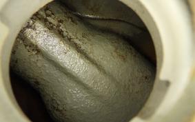 YAMAHA DT50 1995 17W