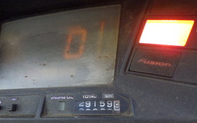 HONDA FUSION X SE MF02