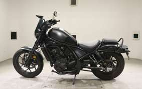 HONDA REBEL 1100 2025 SC87
