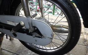 HONDA C70 SUPER CUB E 1995 C70