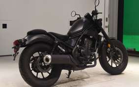 HONDA REBEL 250 A 2025 MC49