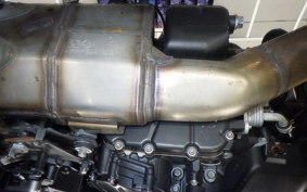 YAMAHA TRACER 9 GT 2021 RN70J