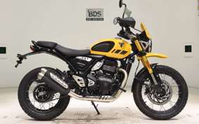 TRIUMPH SCRAMBLER 400XC 2026