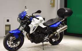 BMW F800R 2013