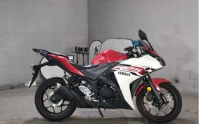 YAMAHA YZF-R25 RG10J