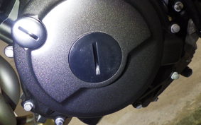 KAWASAKI Z400 Gen.2 2025 EX400L