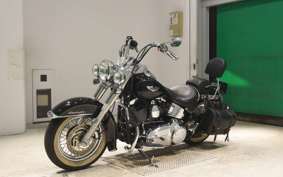 HARLEY FLSTN 1580 2009