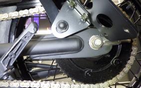 YAMAHA SR400 Gen.3 2001 RH01J