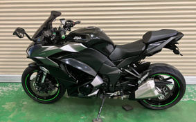 KAWASAKI NINJA 1000 ABS 2017 ZXT00W