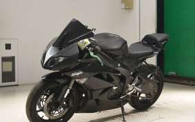 KAWASAKI NINJA ZX-6R 2009