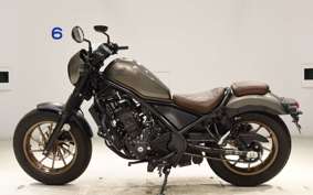 HONDA REBEL 250 S MC49