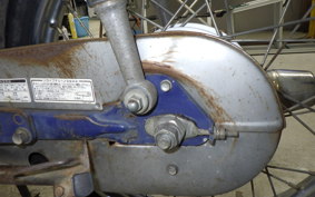 HONDA C50 SUPER CUB AA01