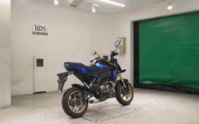 KAWASAKI Z125 PRO 2002 BR125H