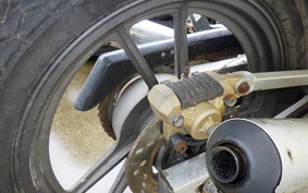 SUZUKI RG250 Gamma GJ21A