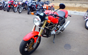 DUCATI  DUCATI M900 MONSTAR  1994 ZDM900M