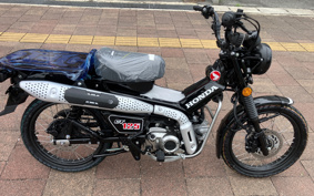 HONDA CT125 HUNTER CUB JA65