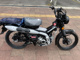 Фото Honda CT125 HUNTER CUB с японского аукциона