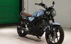 YAMAHA XSR125 RE46J