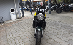 KAWASAKI Z900RS YELLOW  BALL ED 2024 ZR900K