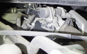 SUZUKI ADDRESS 110 CE47A