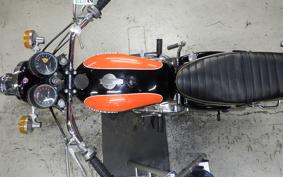 KAWASAKI W1 SA 1971 W1F