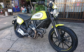 DUCATI DUCATI  SCRAMBLER F TRUCK  PRO 2017 K102