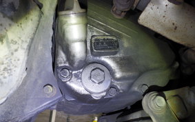 HONDA FREE WAY GEN 2 2010 MF03