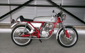 HONDA DREAM50 AC15