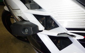 KAWASAKI NINJA 250 ABS 2010 EX250L